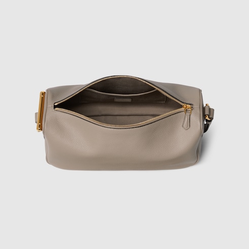 [구찌 하프 홀스빗] 미디엄 숄더백