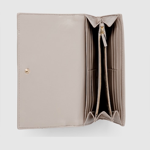 GG Marmont continental wallet
