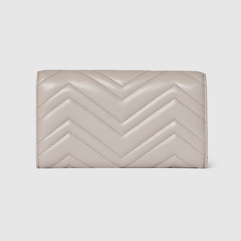 GG Marmont continental wallet