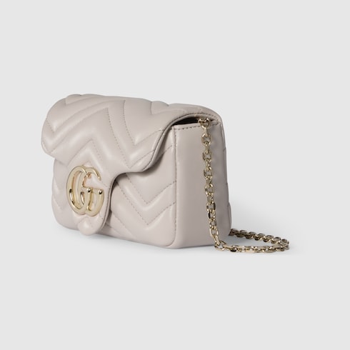 Minibolso de hombro GG Marmont