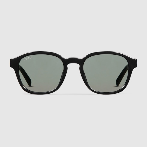 스페셜 핏 라운드 선글라스