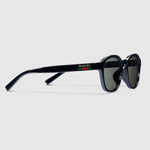 Specialized fit round sunglasses