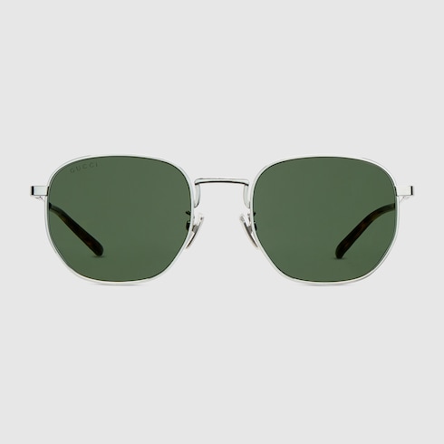 Lunettes de soleil rondes