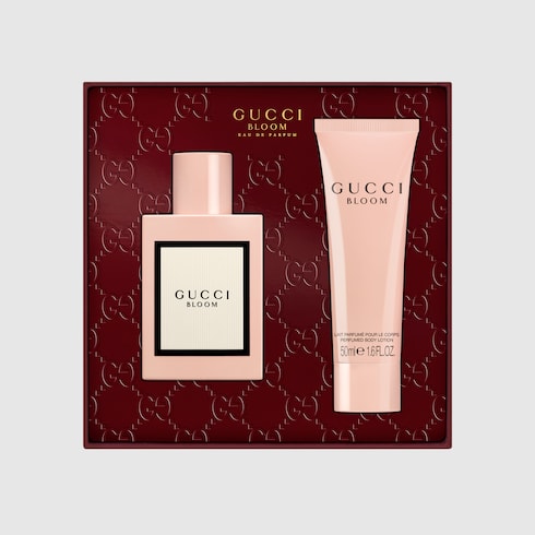 Gucci Bloom gift set