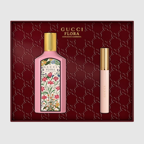 Coffret cadeau Gucci Flora Gorgeous Gardenia