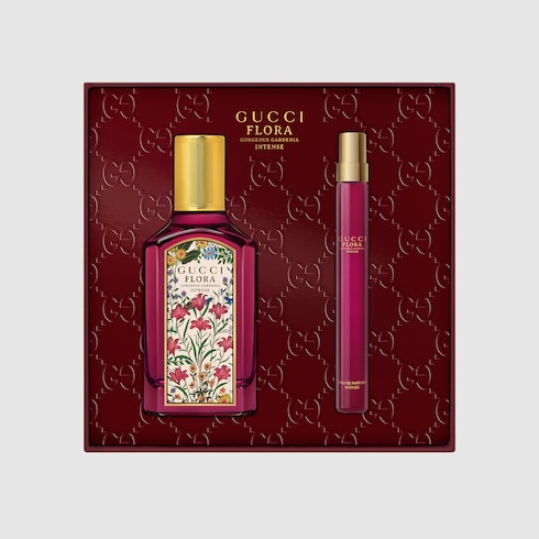 Gucci Flora Gorgeous Gardenia Intense gift set