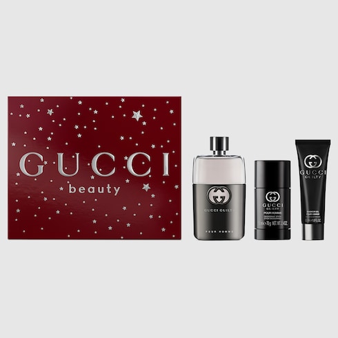 Gucci Guilty Pour Homme gift set