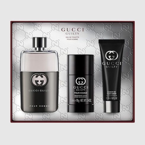 Gucci Guilty Pour Homme gift set
