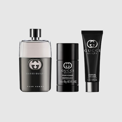 Gucci Guilty Pour Homme gift set