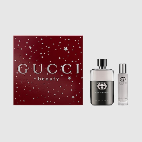 Gucci Guilty Pour Homme gift set