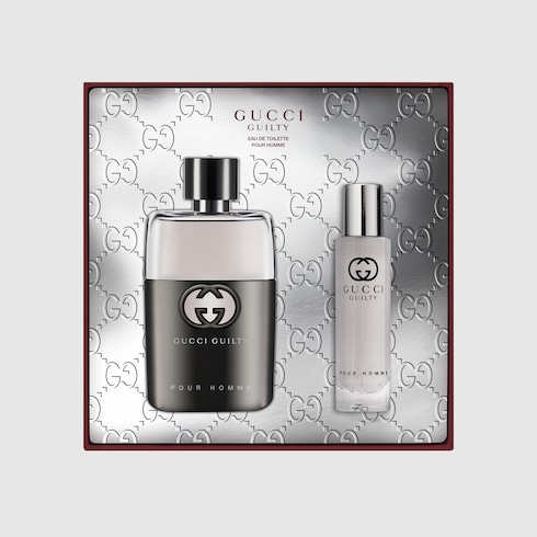 Gucci Guilty Pour Homme gift set