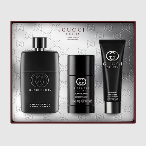 Gucci Guilty Pour Homme gift set
