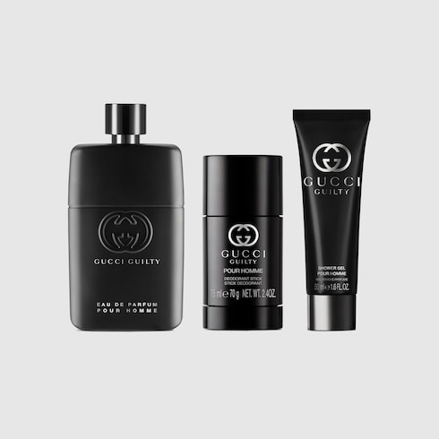 Gucci Guilty Pour Homme gift set