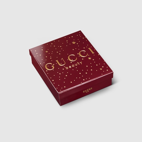 509 Gucci Rosso Ancora Lippenstift 3er-Geschenkset