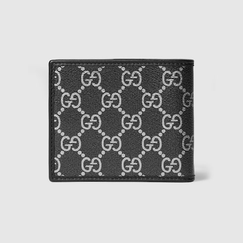GG bi-fold wallet