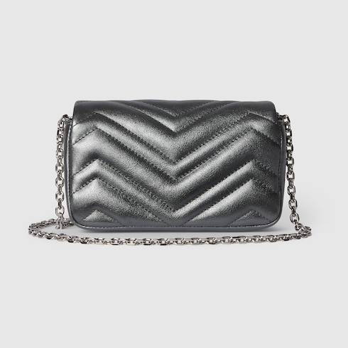 Minibolso de hombro GG Marmont