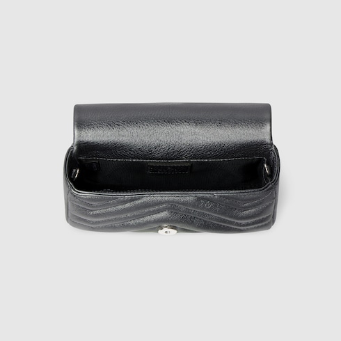 Mini borsa a spalla GG Marmont