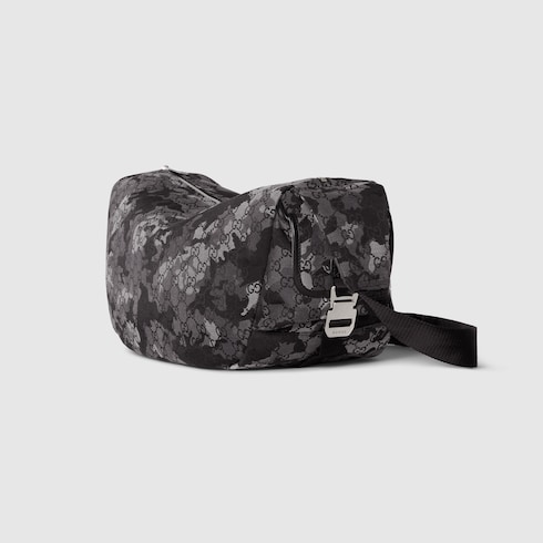 GG canvas large crossbody bag