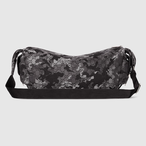 GG canvas large crossbody bag