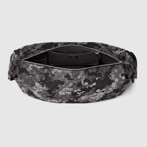 GG帆布大号斜挎包