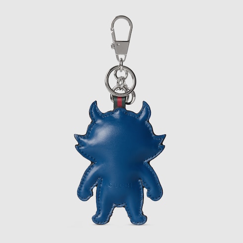Gucci Besties keychain charm