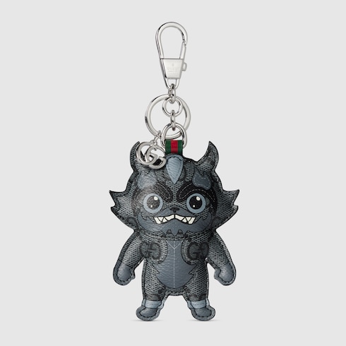 Gucci Besties keychain charm