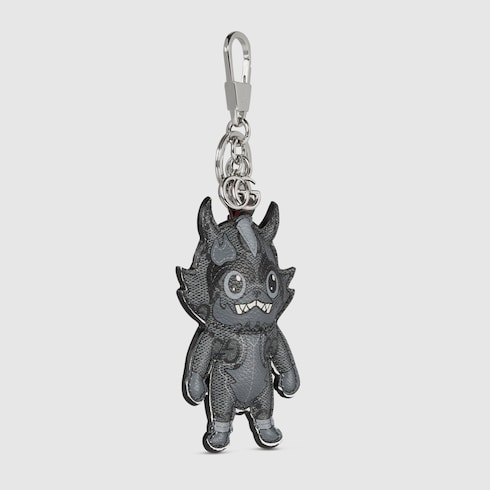Gucci Besties keychain charm