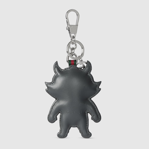 Gucci Besties keychain charm