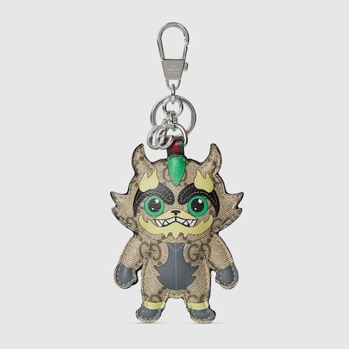 Gucci Besties keychain charm