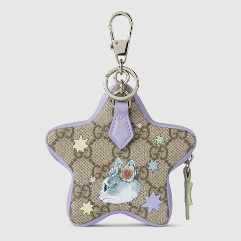 Yuko Higuchi keychain