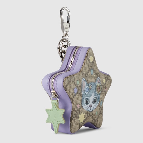 Yuko Higuchi keychain