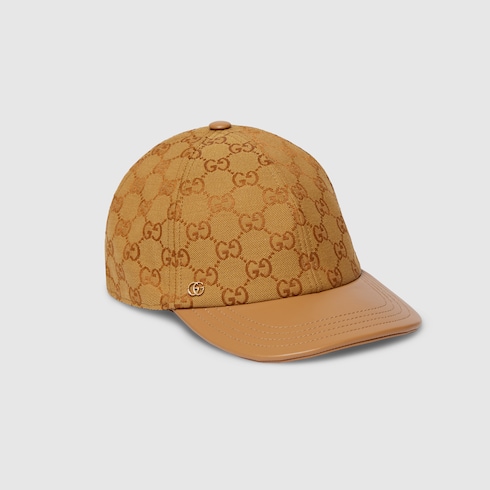 Casquette en toile GG