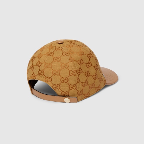 Casquette en toile GG
