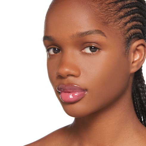 414 Virginia Fuchsia, Gloss à Lèvres lip gloss
