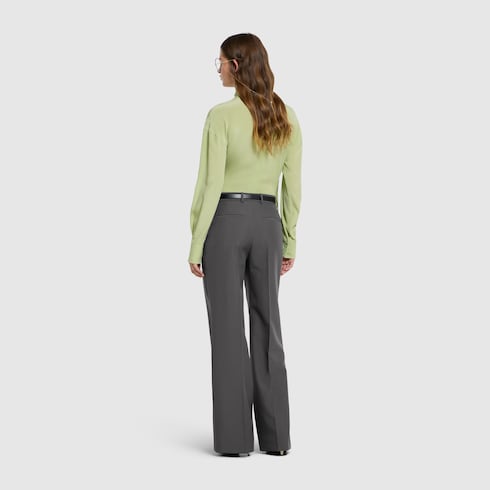 Technical panama pant