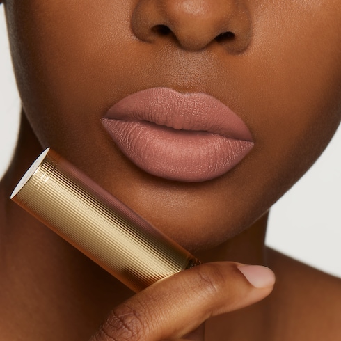 120 Sonia Light Beige, Rouge à Lèvres Mat Lippenstift