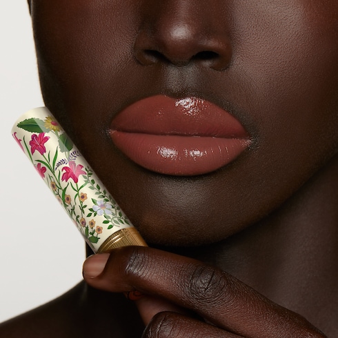 130 Elsa Hazel, Edición Limitada Rouge De Beauté Brillant Flora