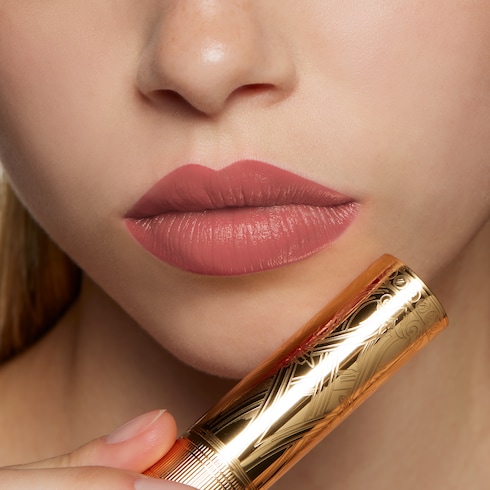 115 Bertha Blossom, Rouge à Lèvres Satin Lipstick