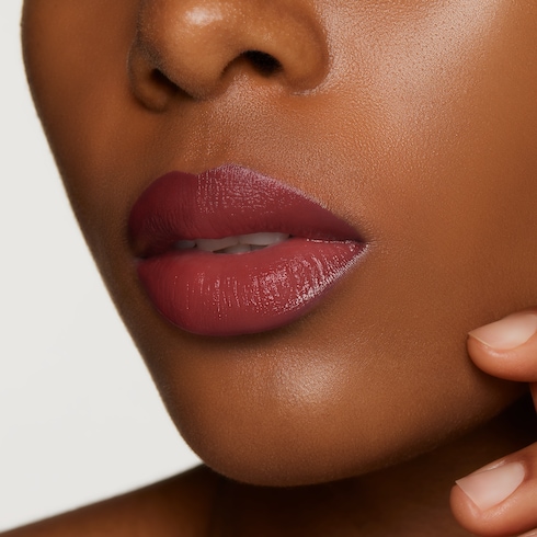 203 Mildred Rosewood, Rouge à Lèvres Satin