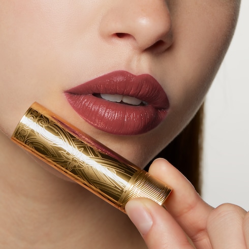 203 Mildred Rosewood, Rouge à Lèvres Satin