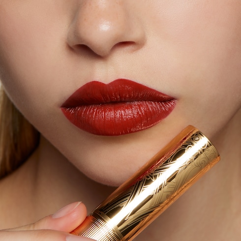 505 Janet Rust, губная помада Rouge à Lèvres Satin