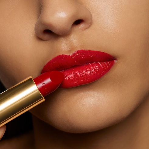 25* Goldie Red, губная помада Rouge à Lèvres Satin