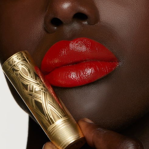 25* Goldie Red, губная помада Rouge à Lèvres Satin