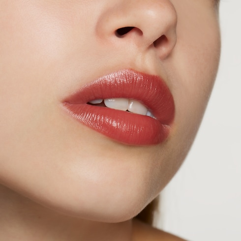 203 Mildred Rosewood, Rouge à Lèvres Voile Lippenstift