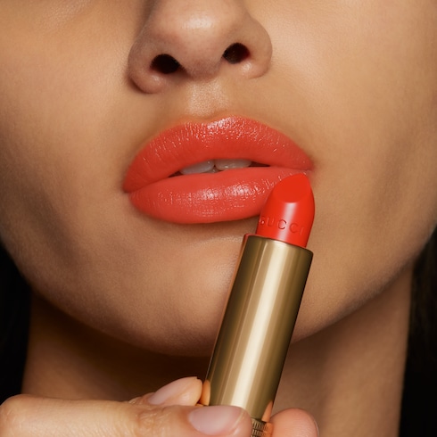 302 Agatha Orange, губная помада Rouge à Lèvres Voile