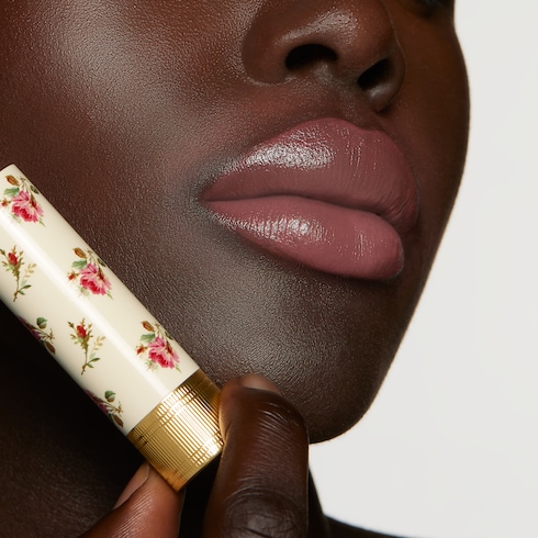 410 No More Orchids, rossetto Rouge à Lèvres Voile