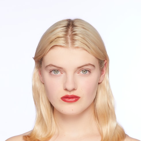 505 Janet Rust, Rouge à Lèvres Voile Lipstick
