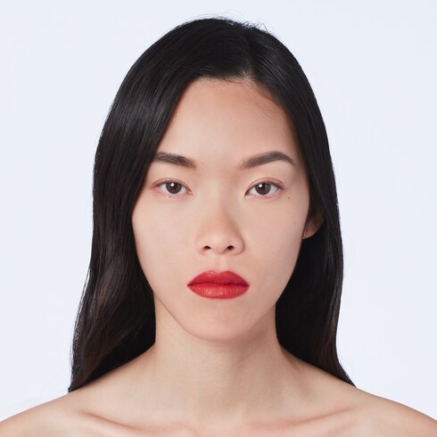 25* Goldie Red, rossetto Rouge à Lèvres Mat