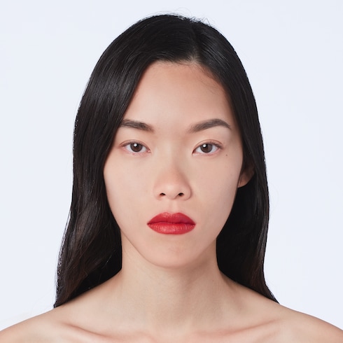 25* Goldie Red, Rouge à Lèvres Mat Lipstick
