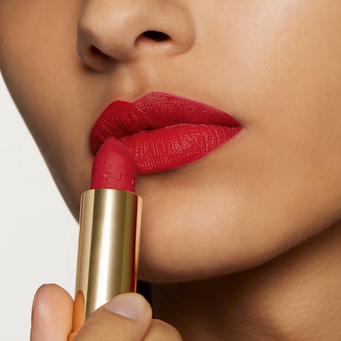 25* Goldie Red, губная помада Rouge à Lèvres Mat